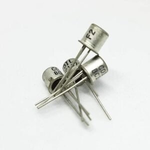 BC107 Metal Case NPN Transistor Price in Pakistan