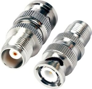 BNC Male to TNC Female Connector Price in Pakistan