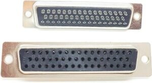 DB50 Female D-Sub Solder Cup Type Connector Price in Pakistan