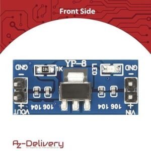 Ams1117 3.3v Power Module Voltage Conversion Step-down Module In Pakistan