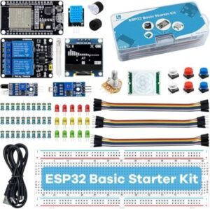 ESP32 Basic Starter Kit WIFI-IOT Development Board Learning Kit Price in Pakistan