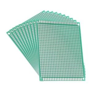 7x9cm Single Side Green vero board Price in Pakistan
