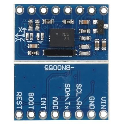 GY‑BNO055 9 Axis Module 32-Bit MCU Geomagnetic Sensor Acceleration Sensor and Gyroscope Price in Pakistan