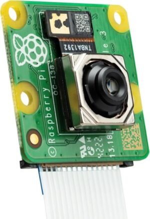 Raspberry Pi Official Camera Module V3 12MP IMX708 Sensor Auto Focus in Pakistan