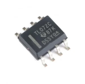 TL072C SMD IC SOP-8 Price in Pakistan