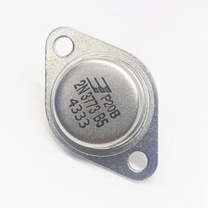 2N3773 NPN High Power Transistor (Pack of 1)