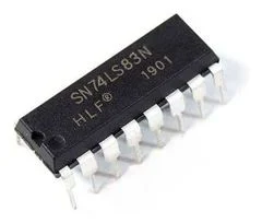74LS83 4-bit Binary Full Adder Price in Pakistan