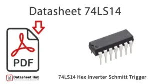 74ls14 ic Schmitt Trigger Hex Inverter Ic In Pakistan