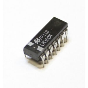 LM 380 audio amplifier 2.5W DIP14 Price in Pakistan