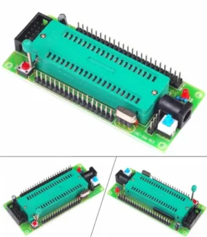 89s51 Development board Microcontroller Programm Downloader Price in Pakistan