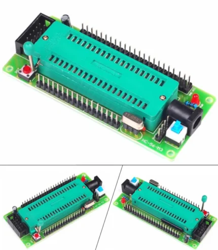 89s51 Development board Microcontroller Programm Downloader Price in Pakistan
