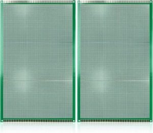 18×30 cm Double Sided PCB Board,Tinned Prototype Diy Universal FR4 Printed Circuit PCB Board Price in Pakistan