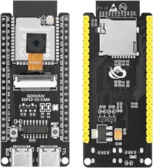 ESP32 S3 CAM Development Board with OV2640 Camera PRICE IN PAKISTANT