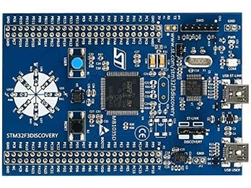 STM32F303 Discovery Evaluation Development Board Price in Pakistan