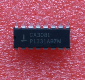 CA3081 Integrated Circuits, For Power