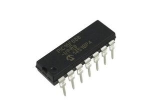 PIC16F688-I/P Microcontroller DIP-14 Package Price in Pakistan