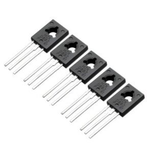 D882 Transistor 3A TO-126 NPN 3 Pins Price in Pakistan