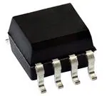 HCPL-0630 SMD High Speed Optocouplers 10MBd 2Ch 5mA in Pakistan