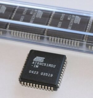 AT89C51RD2-SLRUM PLCC-44 Price in Pakistan