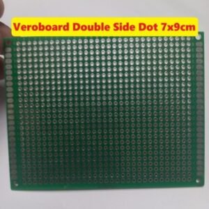 Veroboard DOUBLE SIDED 7x9cm Vero Board Double Side Veroboard Price in Pakistan