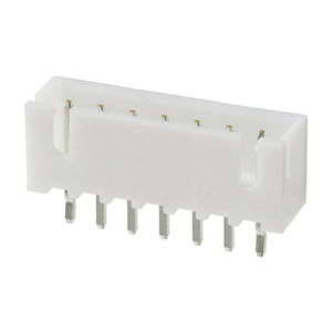 9 Pin 2.5mm Jst Xh Style Pcb Mount Male Connector