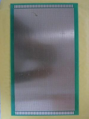 18x30cm Stripboard Veroboard vero Platine 2.54mm breadboard circuit board Prototype PCB Price in Pakistan