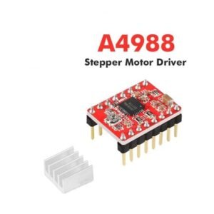 A4988 Stepper Motor Driver price in Pakistan