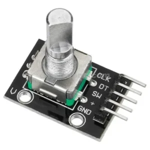 KY-040 360 Degree Rotary Encoder Module Price in Pakistan