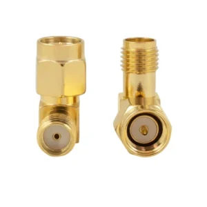 Right-Angle SMA-Male to SMA-Female Adapter Price in Pakistan