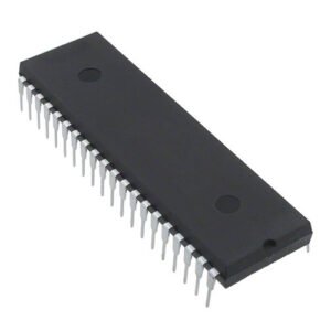 AT89S53 8-Bit Flash MCU – 40-Pin DIP Package