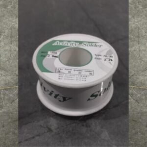 100g Activity Soldering Wire for Soldering Works Price in Pakistan