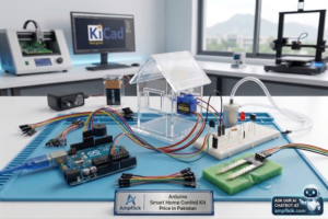 Arduino Smart Home Control Kit Price in Pakistan | AmpFlick