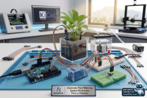 Automatic Water Level Controller Kit Price in Pakistan | AmpFlick