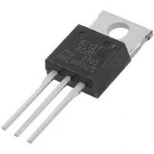 Bta137 TRIAC Price in Pakistan