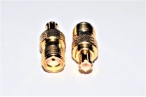 SMA Female to MCX Male Adapter Price in Paksiatn