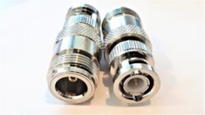 N Female Jack to BNC Male Plug Adapter Price in Pakistan