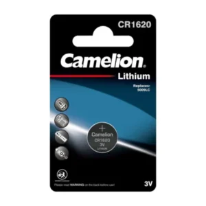 CR1620 Coin Battery Camelion Lithium Price in Pakistan