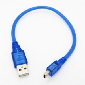 Cable for Arduino Nano V3 (USB 2.0 A to USB 2.0 Mini B)