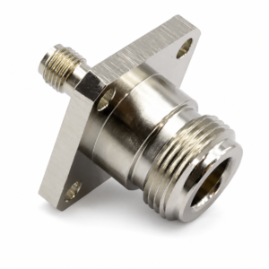 SMA Female to N Type Female Socket 4 HOLE Price in Pakistan
