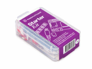 Raspberry Pi Zero W Starter Kit