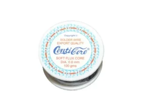 100g Conticore Soldering Wire Soft Flux Core DIA 0.8mm