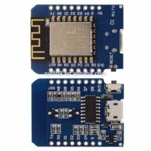 Wemos D1 Mini Wifi Development Board Esp8266 In Pakistan