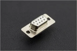 DB9 Female Connector Golden Price in Pakistan
