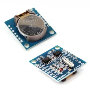RTC I2C DS1307 AT24C32 Real Time Clock Module in Pakistan
