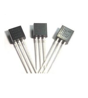 DS2401 Hard Coded Silicon Serial Number One Wire