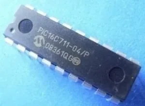 PIC16F711 MICROCONTROLLER PRICE IN PAKISTAN