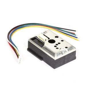 Dust Sensor Module GP2Y1010AU0F Price in Pakistan
