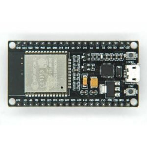 ESP32-WROOM-32 32Mbit Flash Wireless IoT Module