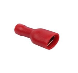 FDFD1.25-250 Female Insulated Crimping Terminal Red Price in Pakistan
