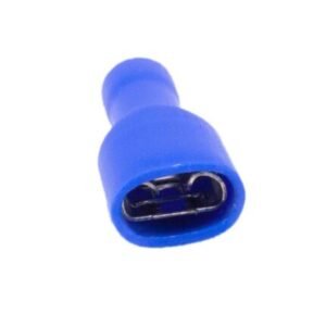 FDFD2-250 Female Insulated Crimping Terminal Blue Price in Pakistan